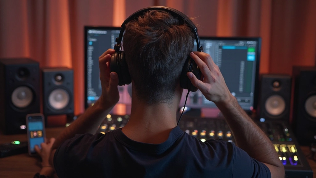 Verschiedene Streaming und Gaming Logos auf modernem Monitor